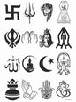 All God Symbols 01 Insert Sheet