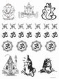 All God Symbols 03 Insert Sheet