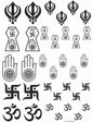 All God Symbols 06 Insert Sheet