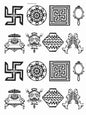 All God Symbols 09 Insert Sheet