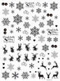 Christmas 10 Insert Sheet