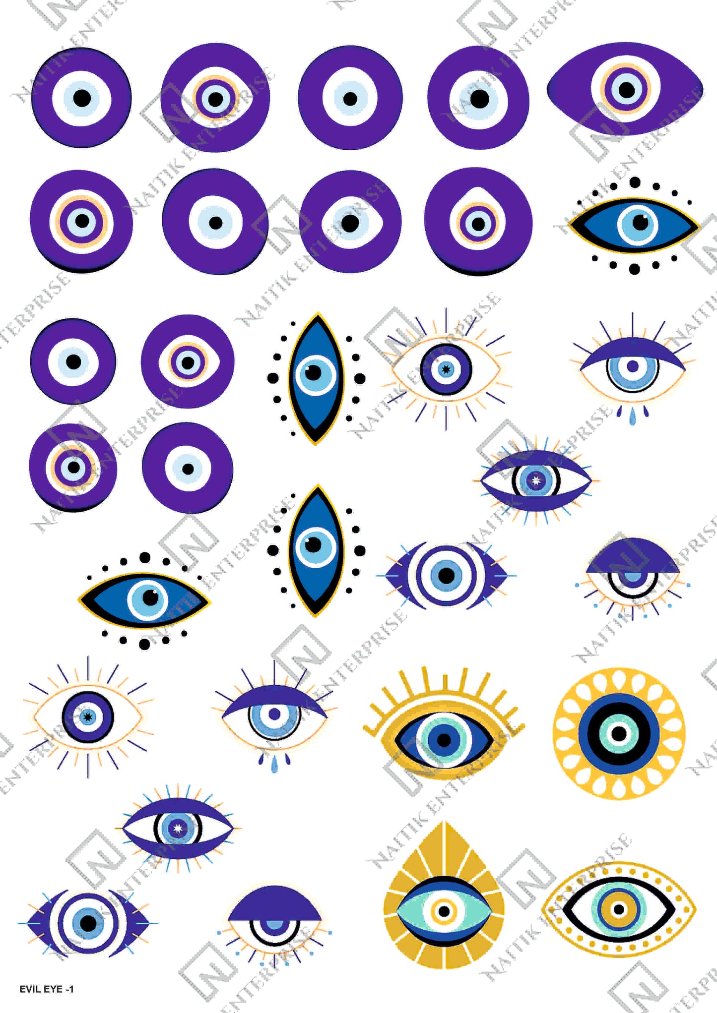 Evil Eye - 1