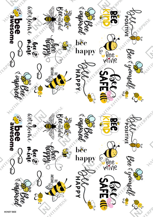 Honey Bee - 1