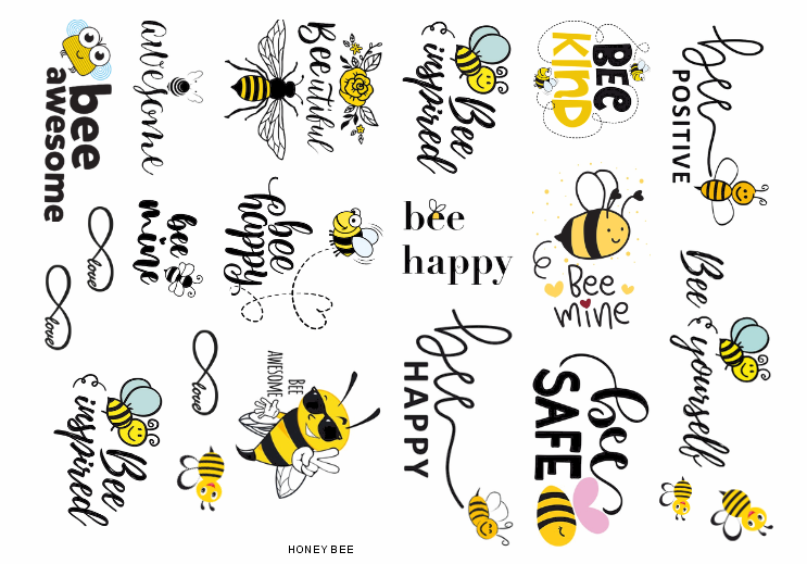 Honey Bee - 1